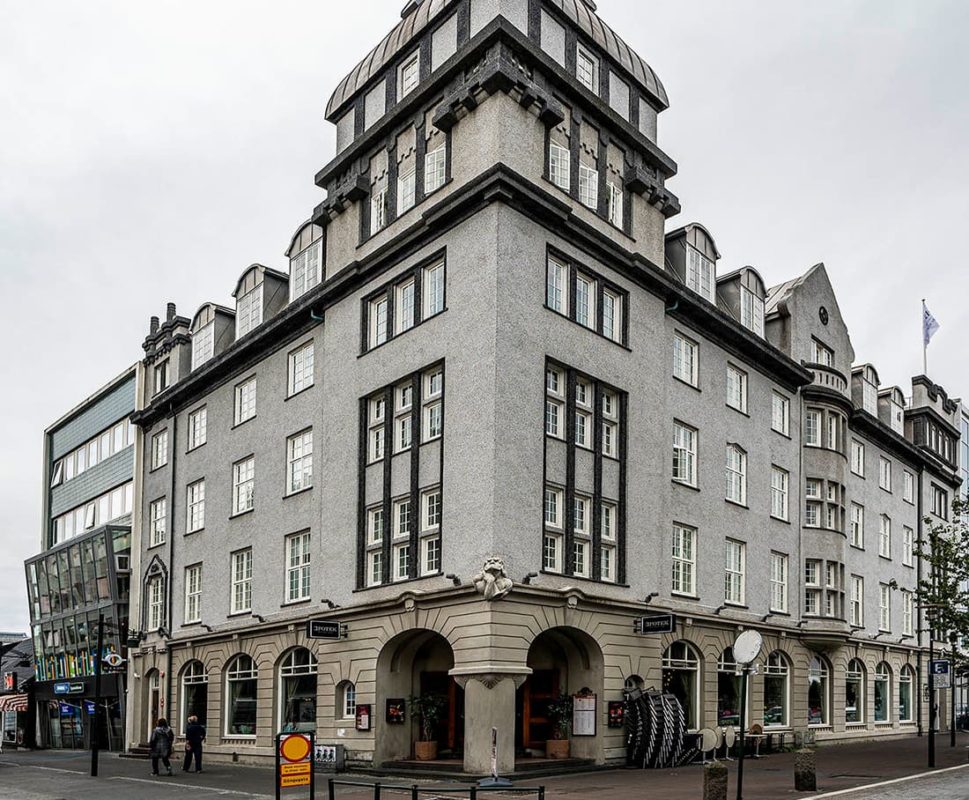 Apotek Hotel Iceland