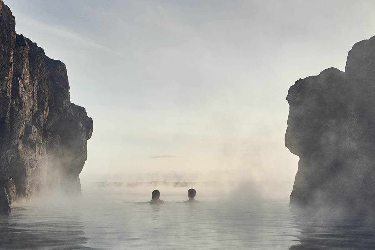 Sky Lagoon Iceland