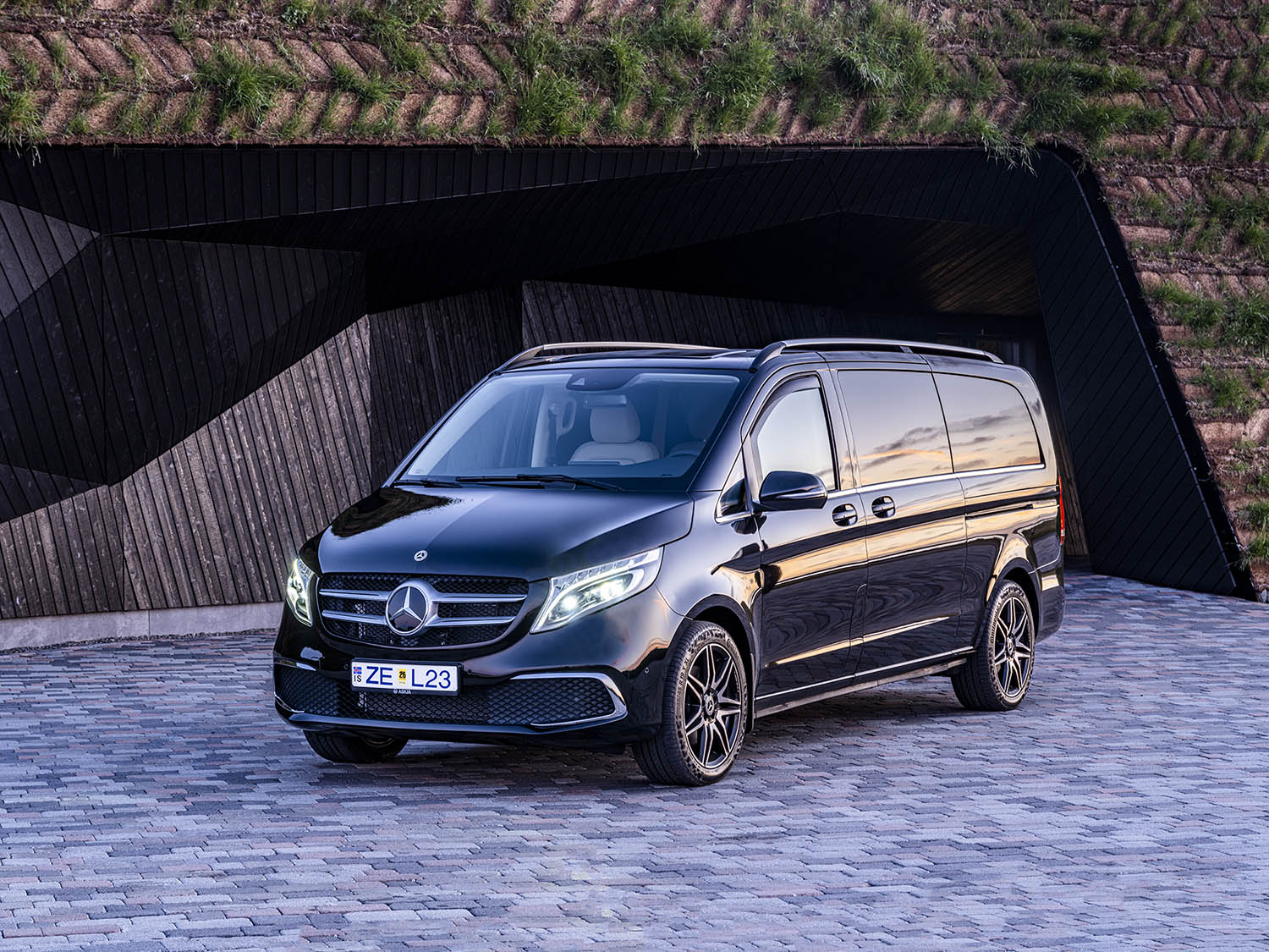 Mercedes Benz V Class 2022